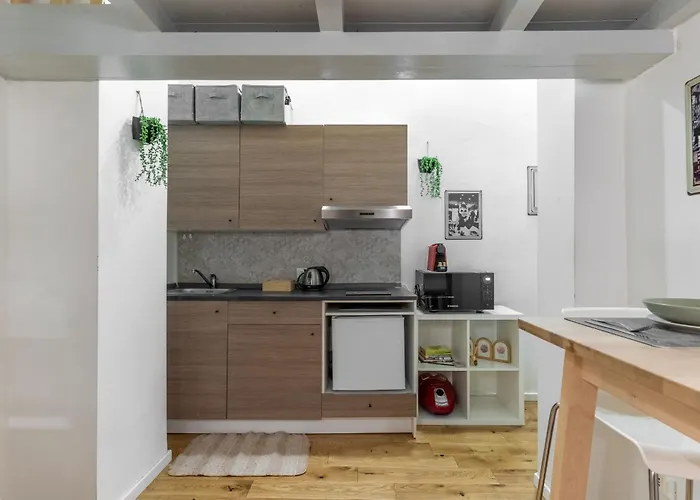 Daire Cozy Study Room- Navigli -bocconi Naba