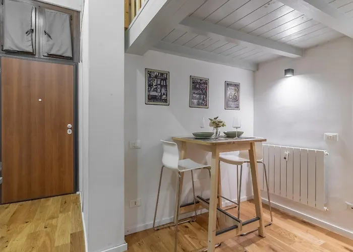 Daire Cozy Study Room- Navigli -bocconi Naba *