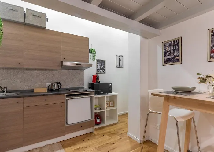 Apartamento Cozy Study Room- Navigli -bocconi Naba