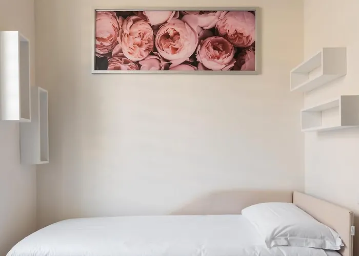 Tranquillo E Raffinato Monolocale Vicino Ptromana