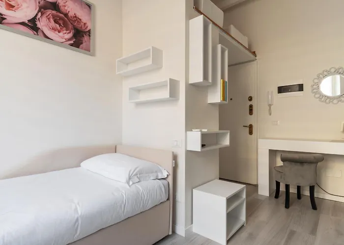 Tranquillo E Raffinato Monolocale Vicino Ptromana *