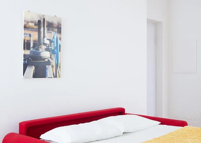 Apartmán Artstay - New Exclusive Apt Near Metro M4