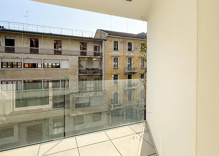 Apartmán Artstay - New Exclusive Apt Near Metro M4 Milán