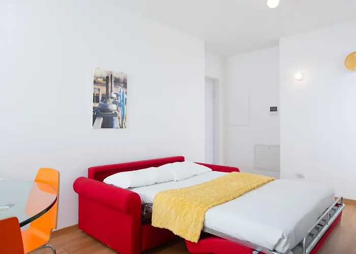 Artstay - New Exclusive Apt Near Metro M4 Milán