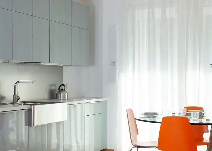 Lägenhet Artstay - New Exclusive Apt Near Metro M4 *