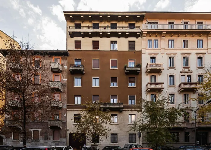 Lägenhet Botticelli 24 Milano