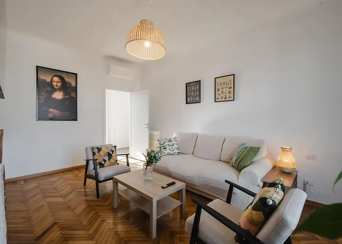 Botticelli 24 Lägenhet Milano