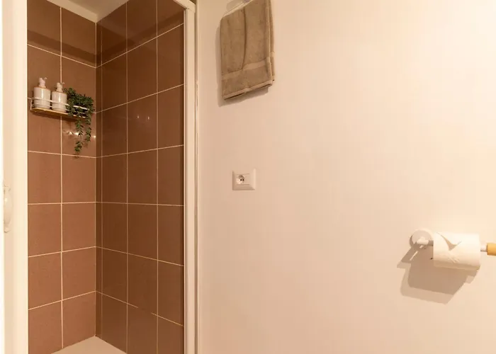 Luxloft Navigli - 2 Bathrooms - Free Parking Lägenhet Milano