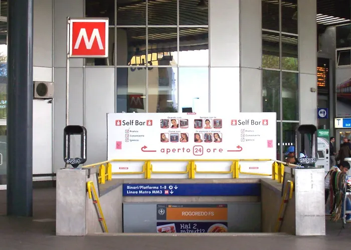 Stayeasy Santagiulia - M3 Metro - Center In 20 Mins 아파트