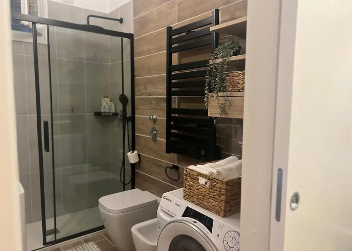 Acasadiimma 5 Min Da Bocconi 3 Stops Duomo E Navigli Con Wifi E Balcone Apartment Milan