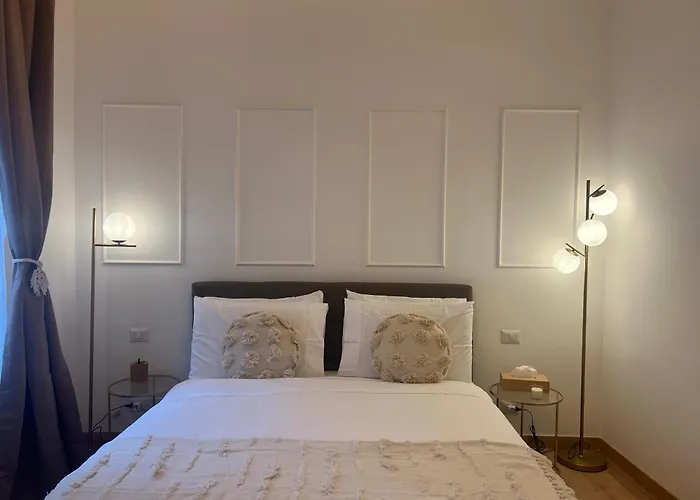 Apartament Acasadiimma 5 Min Da Bocconi 3 Stops Duomo E Navigli Con Wifi E Balcone Mediolan