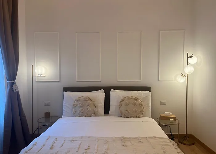 Acasadiimma 5 Min Da Bocconi 3 Stops Duomo E Navigli Con Wifi E Balcone Apartament Mediolan