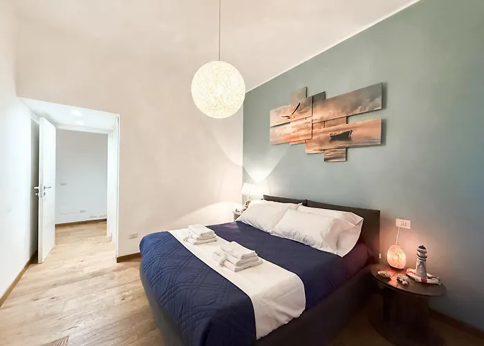 Apartmán Trilocale Ampio E Luminoso, A 150m Dalla Metro