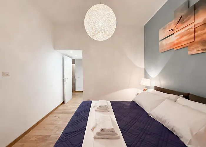 Trilocale Ampio E Luminoso, A 150m Dalla Metro