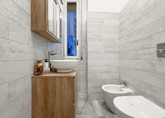 Trilocale Ampio E Luminoso, A 150m Dalla Metro Apartmán *