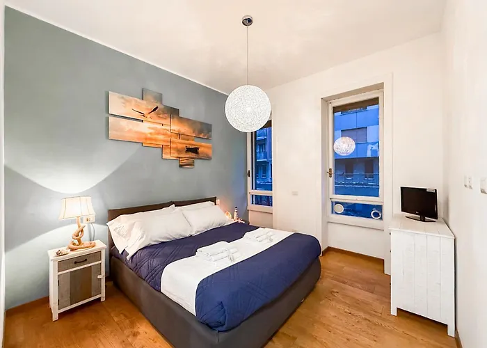 Apartmán Trilocale Ampio E Luminoso, A 150m Dalla Metro