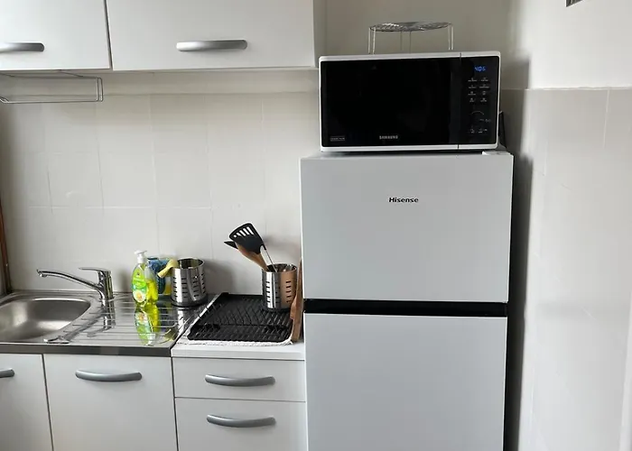 Апартаменты Bright Flat - Fashion & Design District *