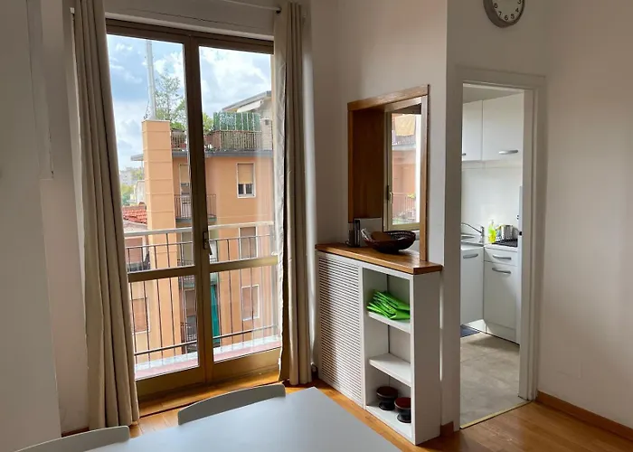 Апартаменты Bright Flat - Fashion & Design District Милан