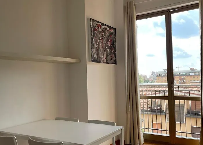 Bright Flat - Fashion & Design District *