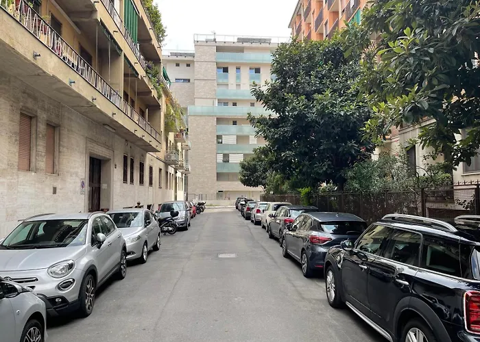 Апартаменты Bright Flat - Fashion & Design District Милан