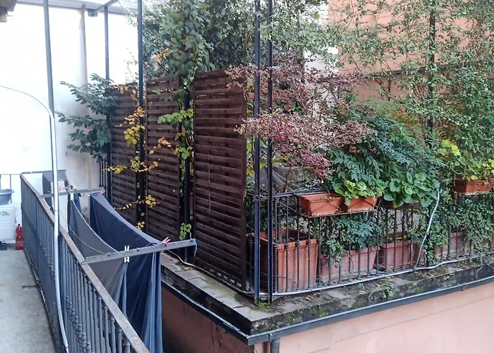 Alloggio in famiglia Stanza Privata Con Bagno Nel Centro Di *