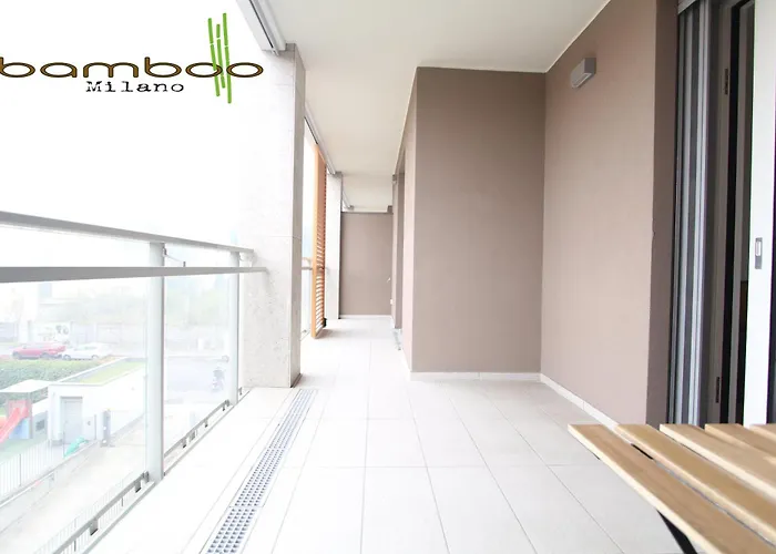 Bamboo Rutilia * Milano