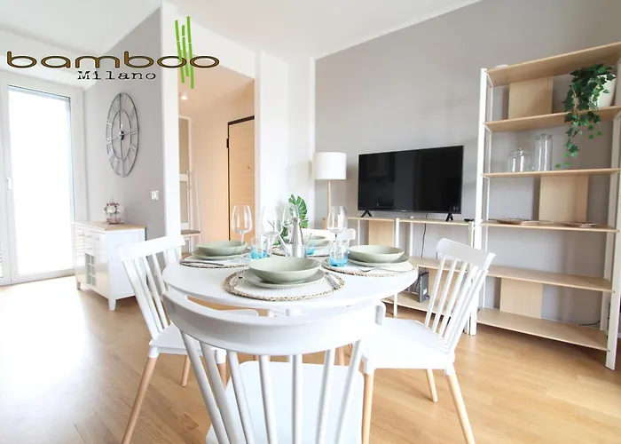 Daire Bamboo Rutilia Milano