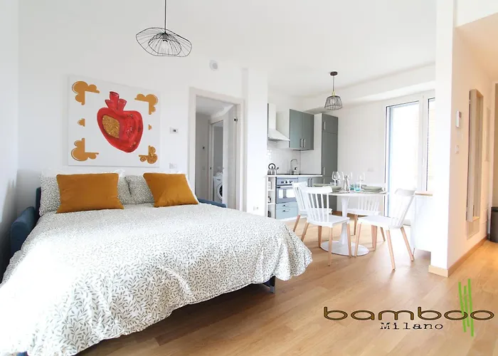 Bamboo Rutilia * Milano