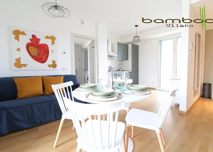 Bamboo Rutilia Daire