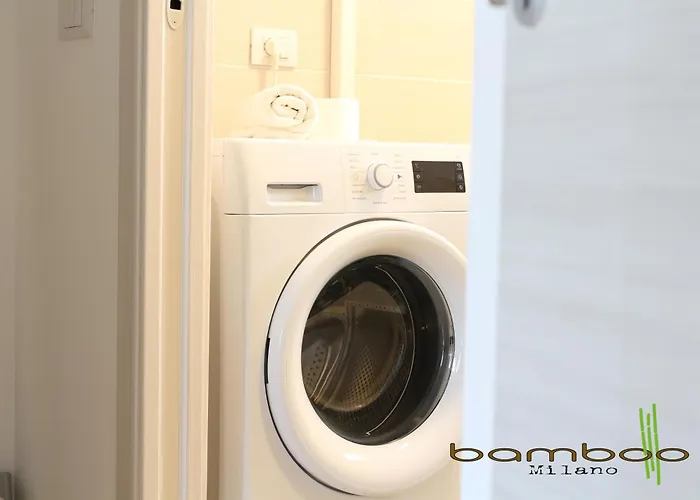 Bamboo Rutilia Daire Milano