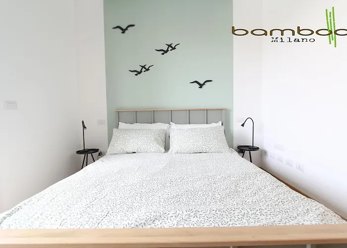 Apartmán Bamboo Rutilia