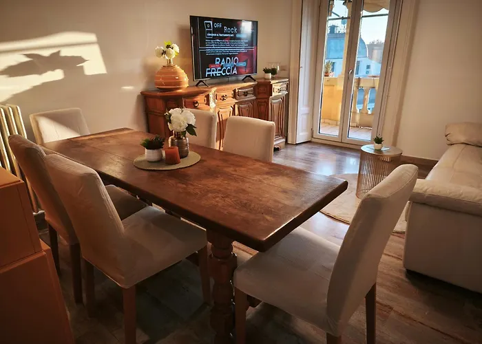 דירה Spacious Near Metro Loreto