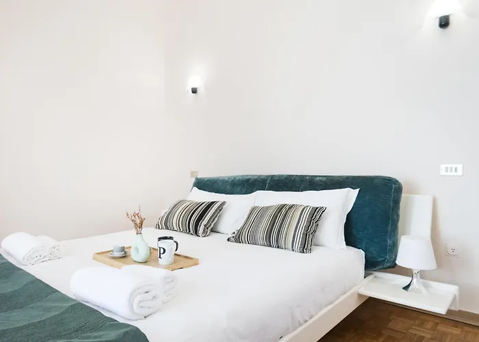 Apartmán Easylife - - Romana 51 - Porta Romana
