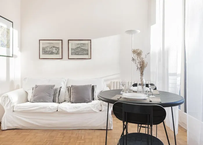 Apartmán Easylife - - Romana 51 - Porta Romana
