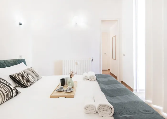 Easylife - - Romana 51 - Porta Romana Apartment *