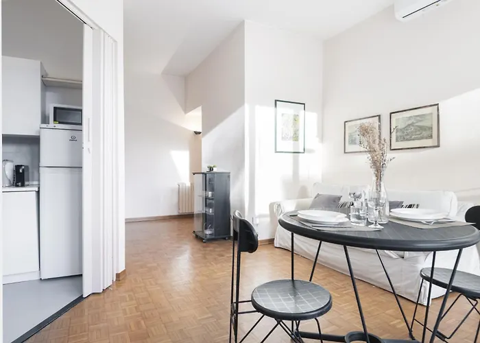 公寓 Easylife - - Romana 51 - Porta Romana *