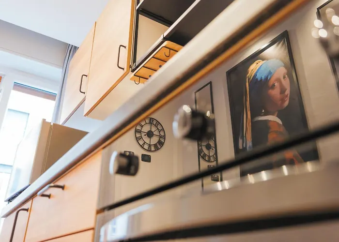 Lotto-sansiro, Comfort Business & Wi-fi Apartmán *