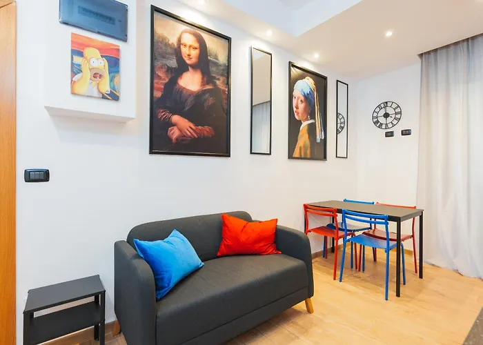 Apartmán Lotto-sansiro, Comfort Business & Wi-fi *