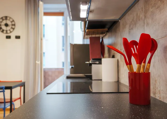 Lotto-sansiro, Comfort Business & Wi-fi Apartmán *