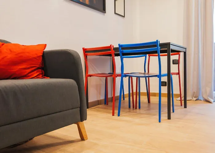 Lotto-sansiro, Comfort Business & Wi-fi Apartmán *