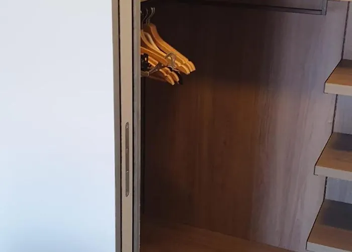 House Bocconi 아파트 *