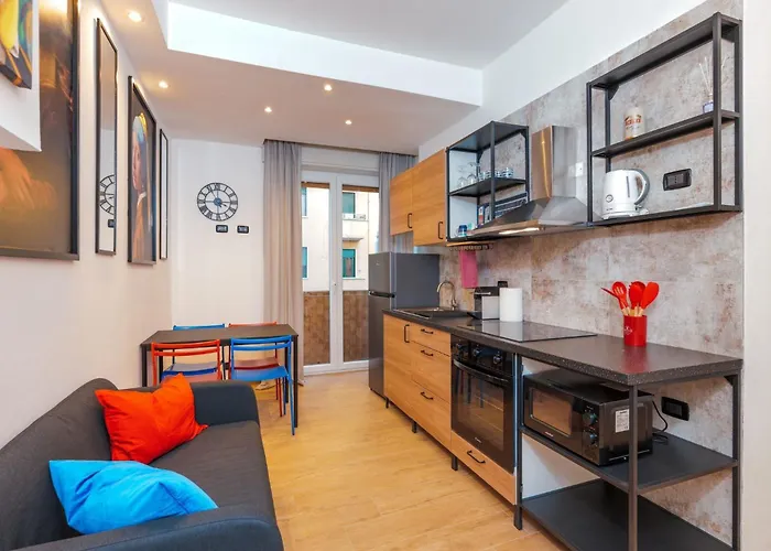 Apartmán Lotto-sansiro, Comfort Business & Wi-fi