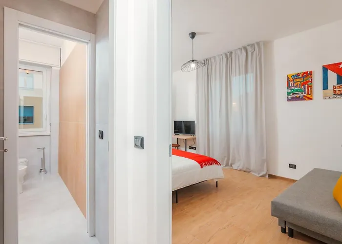 Apartmán Lotto-sansiro, Comfort Business & Wi-fi *