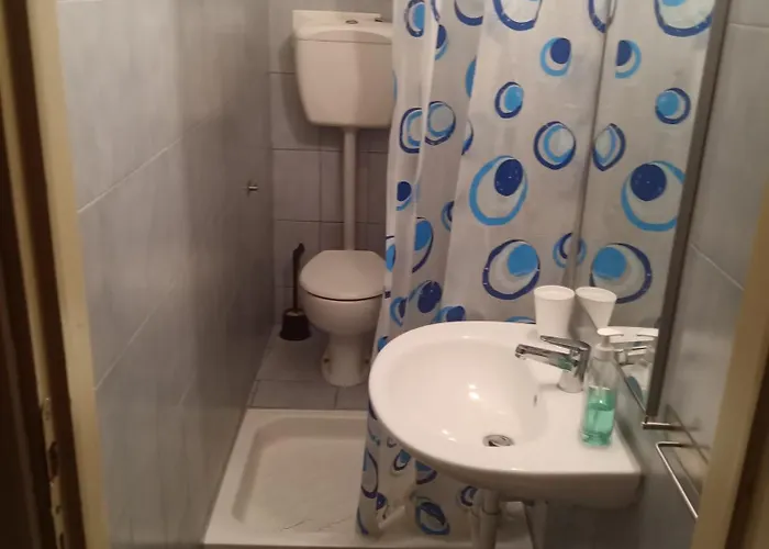 Stanza Privata Con Bagno Nel Centro Di