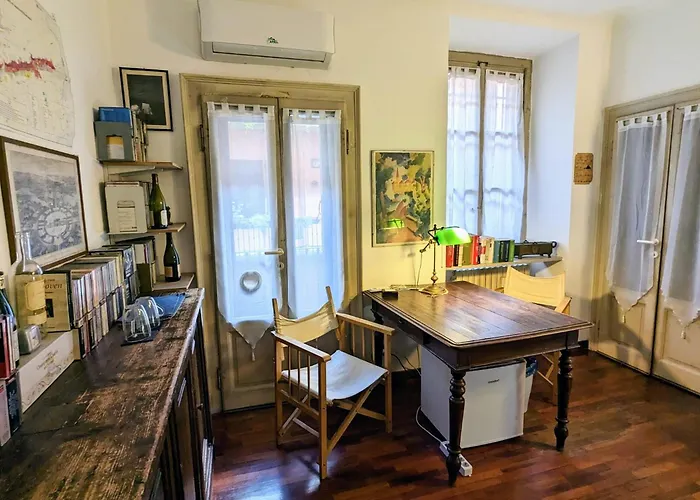 Alloggio in famiglia Stanza Privata Con Bagno Nel Centro Di