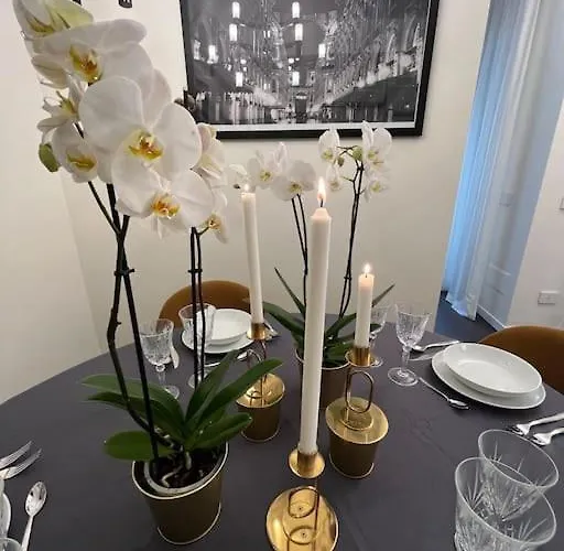 Tatil Evi Luxury Close To Citylife, Metro & Dining *