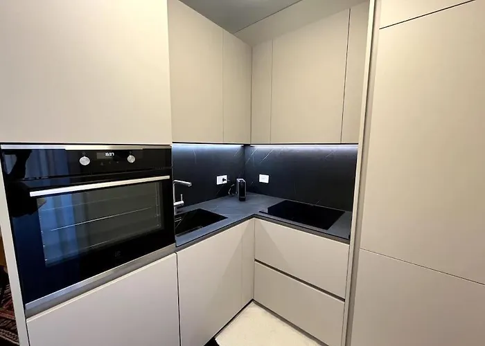 Tatil Evi Luxury Close To Citylife, Metro & Dining