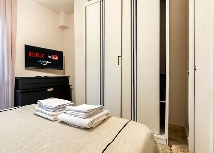 Duomo-centrale Eco Design Close To Subway ミラノ