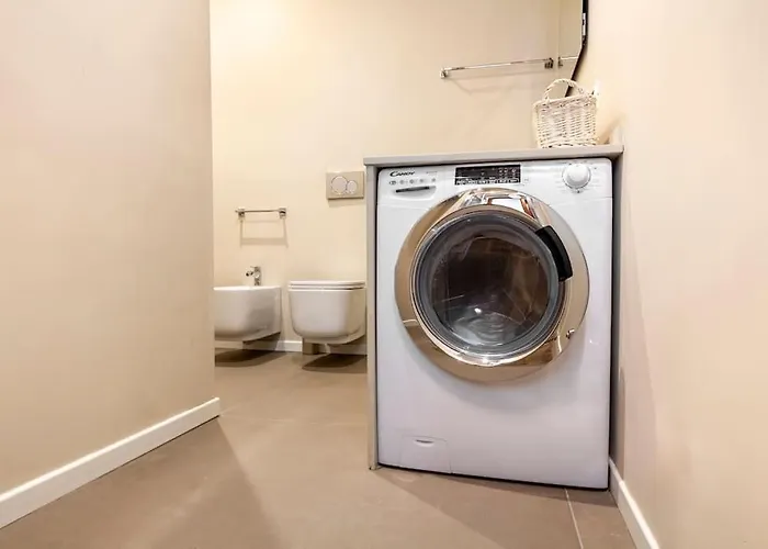 アパート Duomo-centrale Eco Design Close To Subway ミラノ