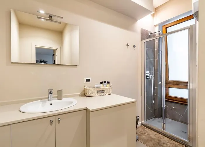 Duomo-centrale Eco Design Close To Subway アパート *